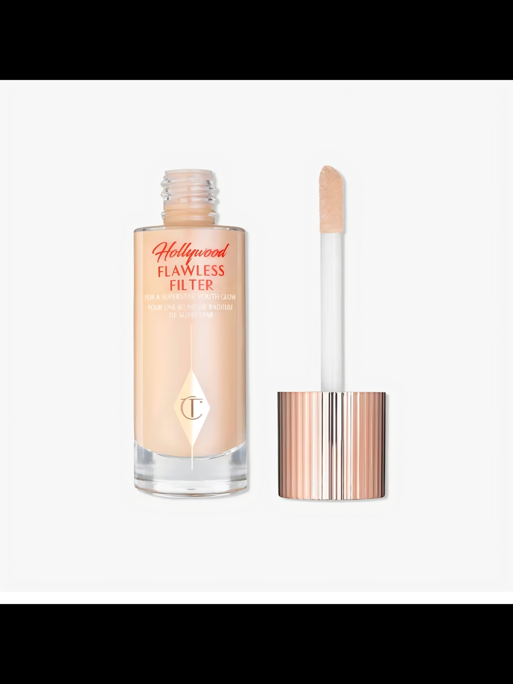 Charlotte Tilbury Hollywood Flawless Filter - Shade 2 Fair